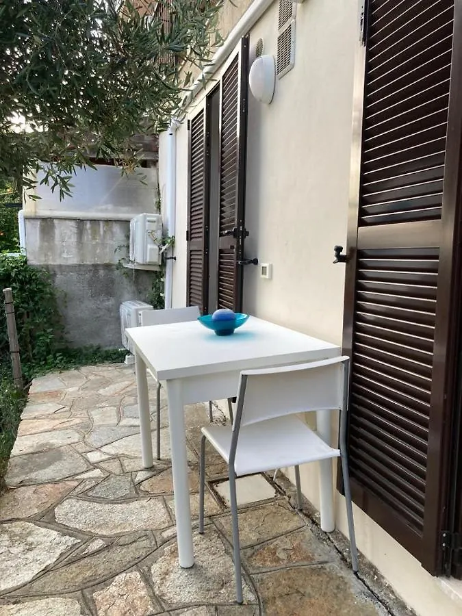 Case Giardino Apartment Pompeiana