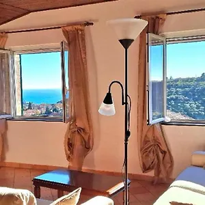 Antica Casa In Pietra Vista Mare Pompeiana